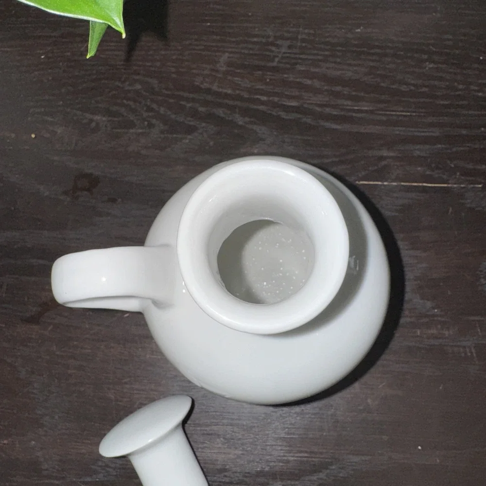 Crate and Barrel Piece Oil/ Vinegar Small‎ Jar